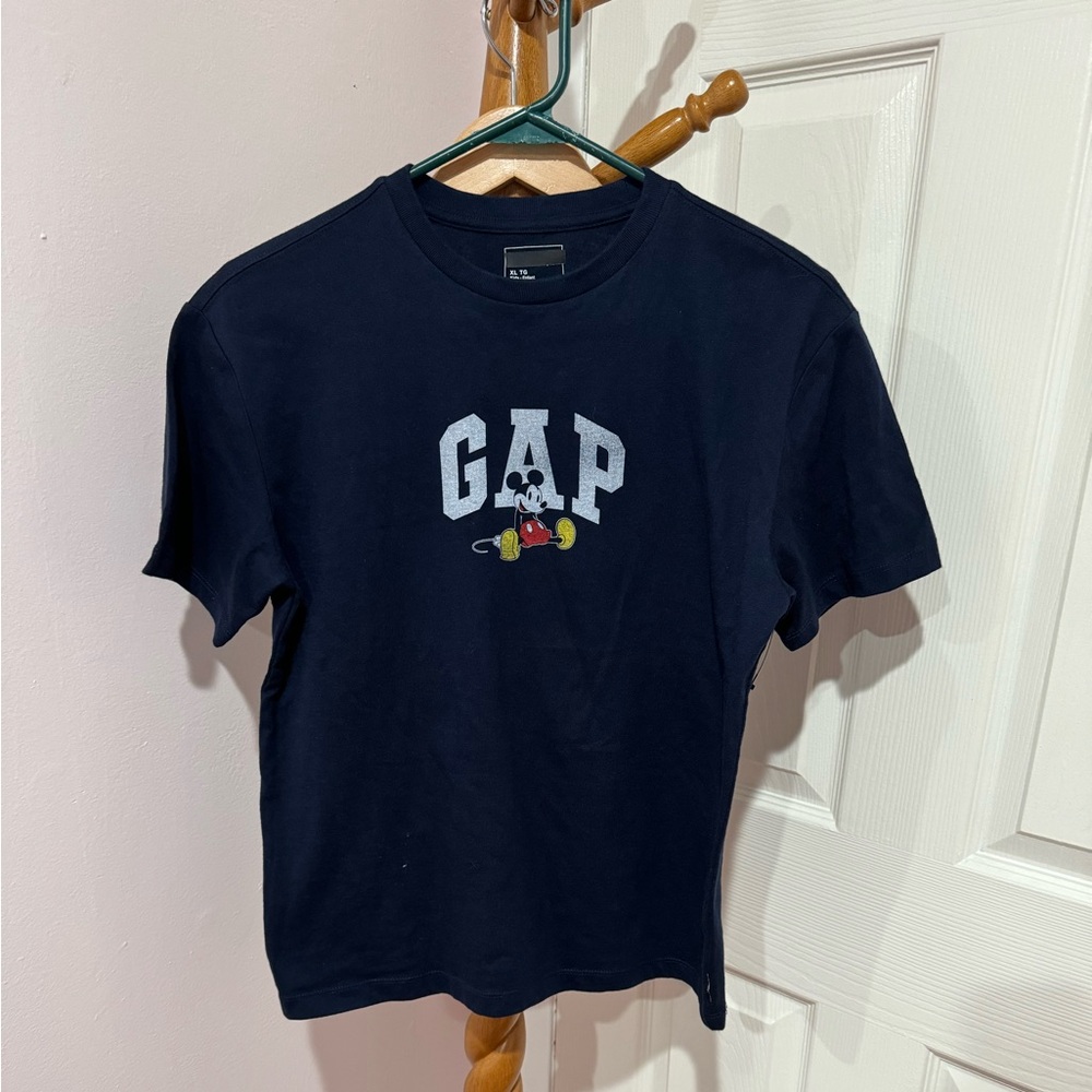 NWOT Gap Mickey Mouse T Shirt